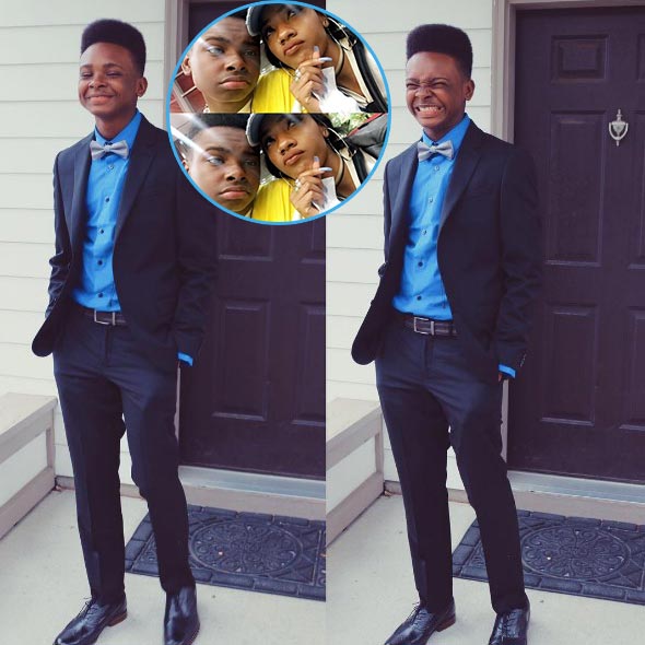 Jay Versace, Age 18, Funniest Impressionist, Amazes Us With Height of